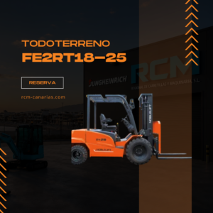 Noblelift FE2RT18-25