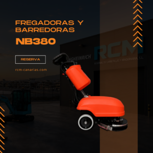Noblelift NB380
