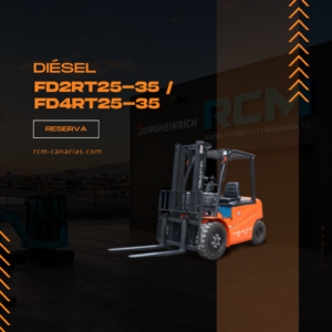 Noblelift FD2RT25-35 / FD4RT25-35