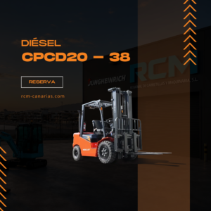 CPCD20 / CPCD25 / CPCD30 / CPCD35 / CPCD38