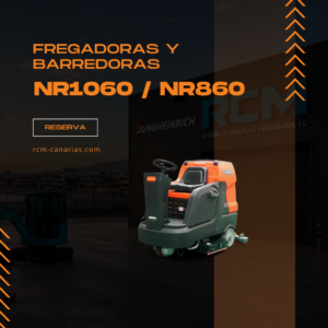 Noblelift NR1060 / NR860
